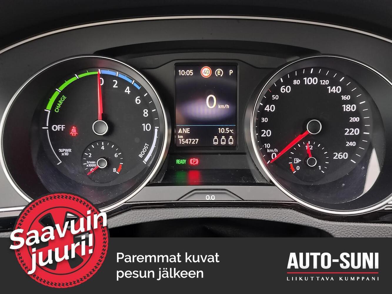 Volkswagen Passat vaihtoauto