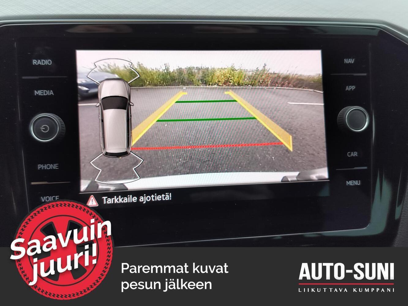 Volkswagen Passat vaihtoauto