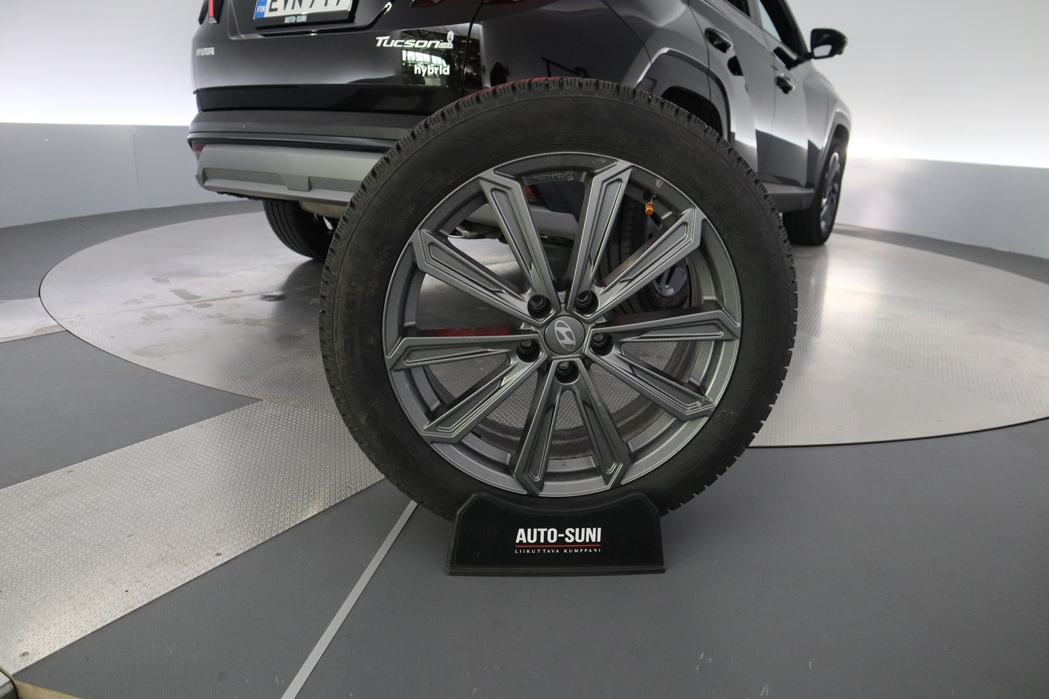 Hyundai Tucson vaihtoauto