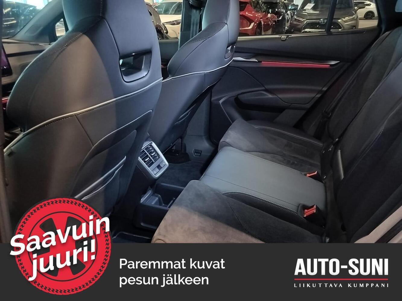Skoda Enyaq vaihtoauto