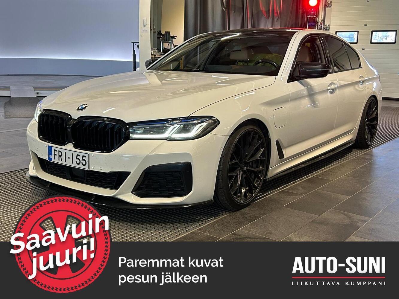 BMW 530 vaihtoauto