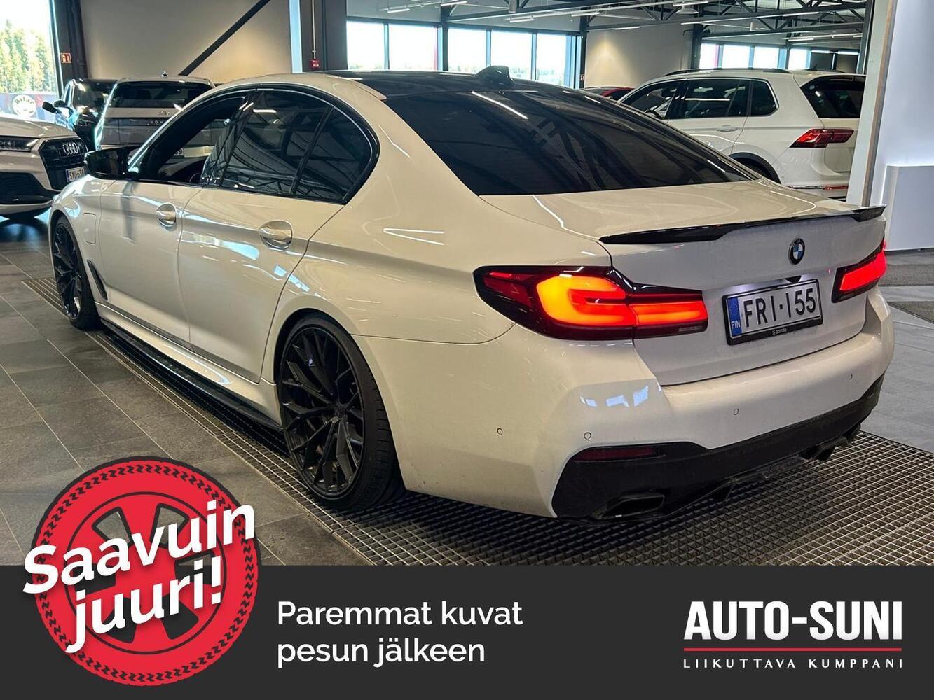 BMW 530 vaihtoauto