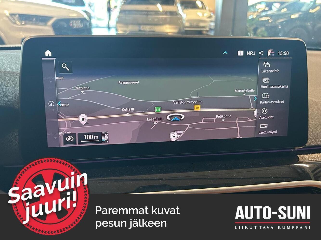 BMW 530 vaihtoauto