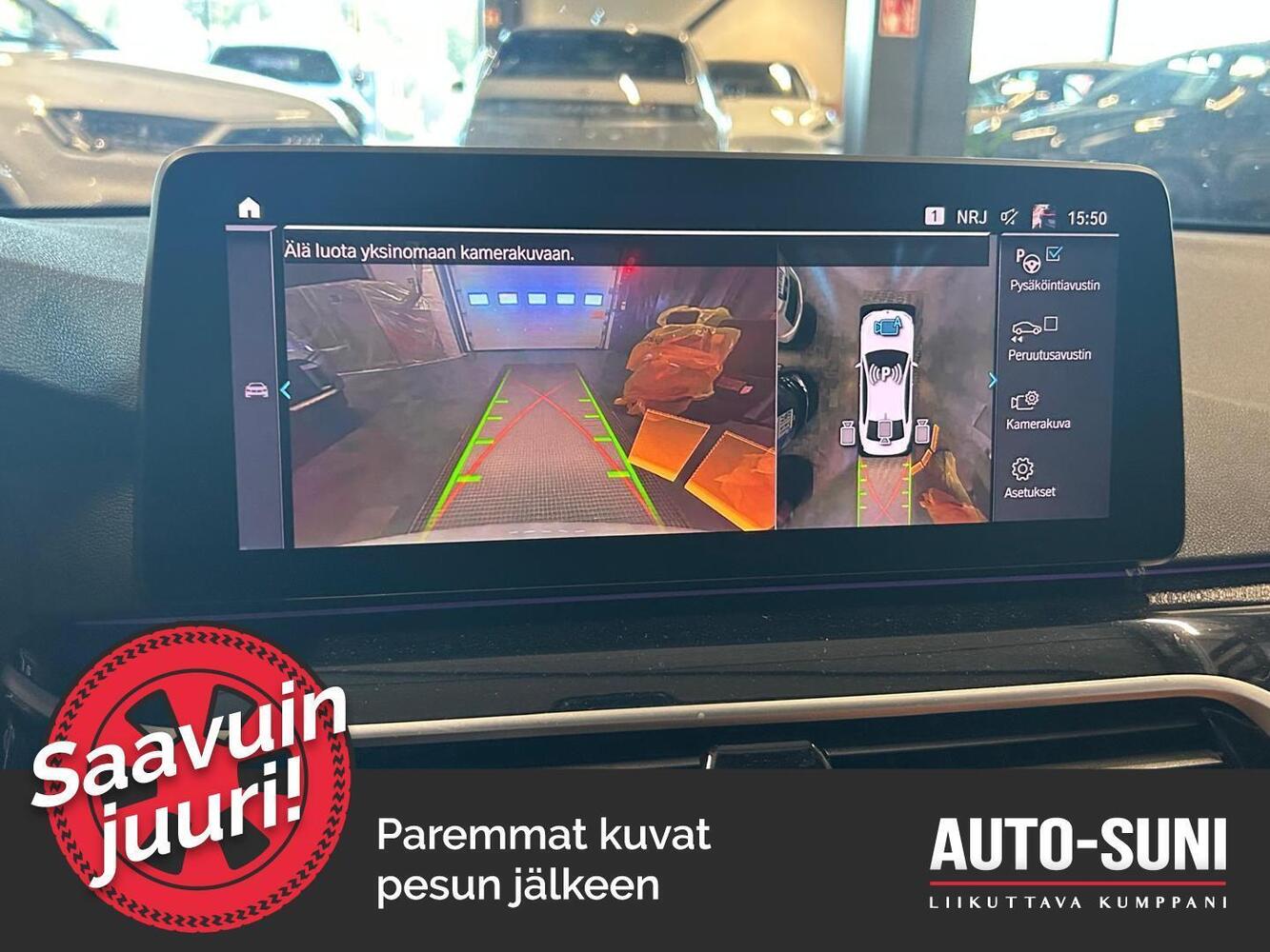BMW 530 vaihtoauto