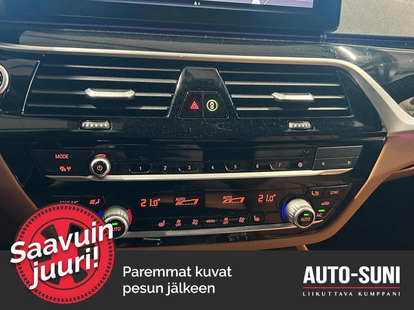 BMW 530 vaihtoauto