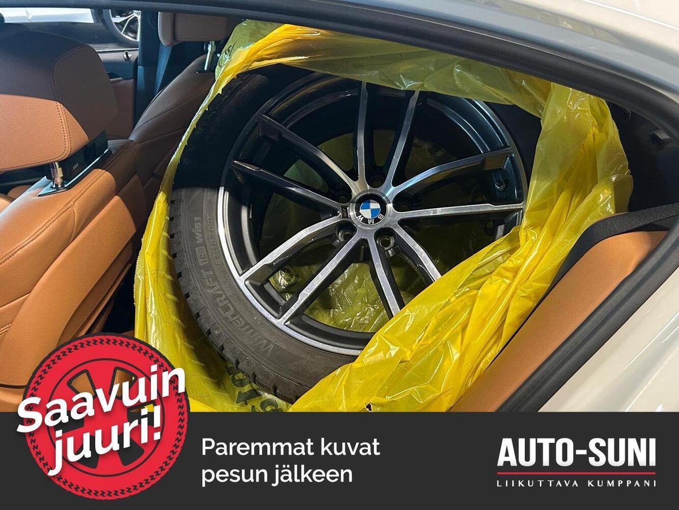 BMW 530 vaihtoauto