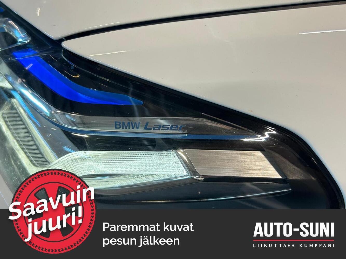 BMW 530 vaihtoauto
