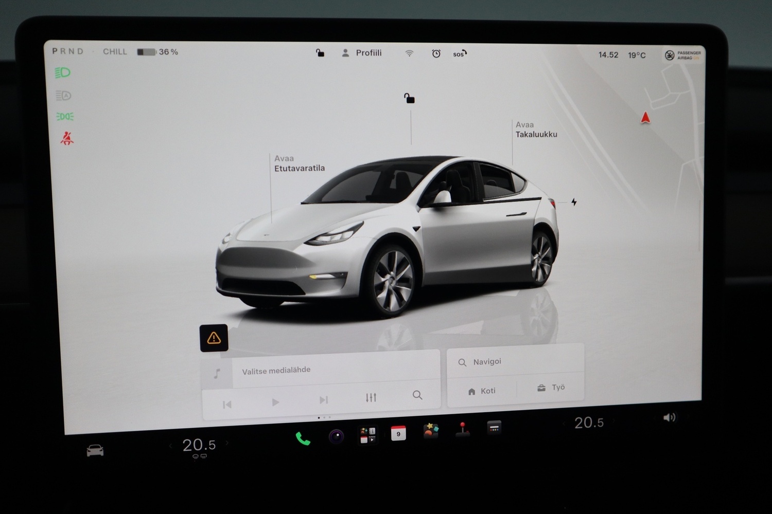 Tesla Model Y vaihtoauto
