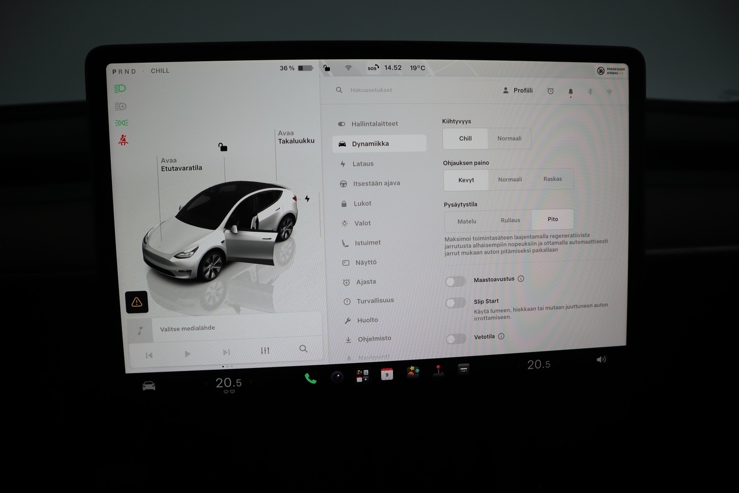 Tesla Model Y vaihtoauto