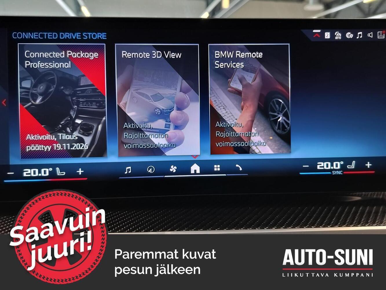BMW i4 M50 vaihtoauto