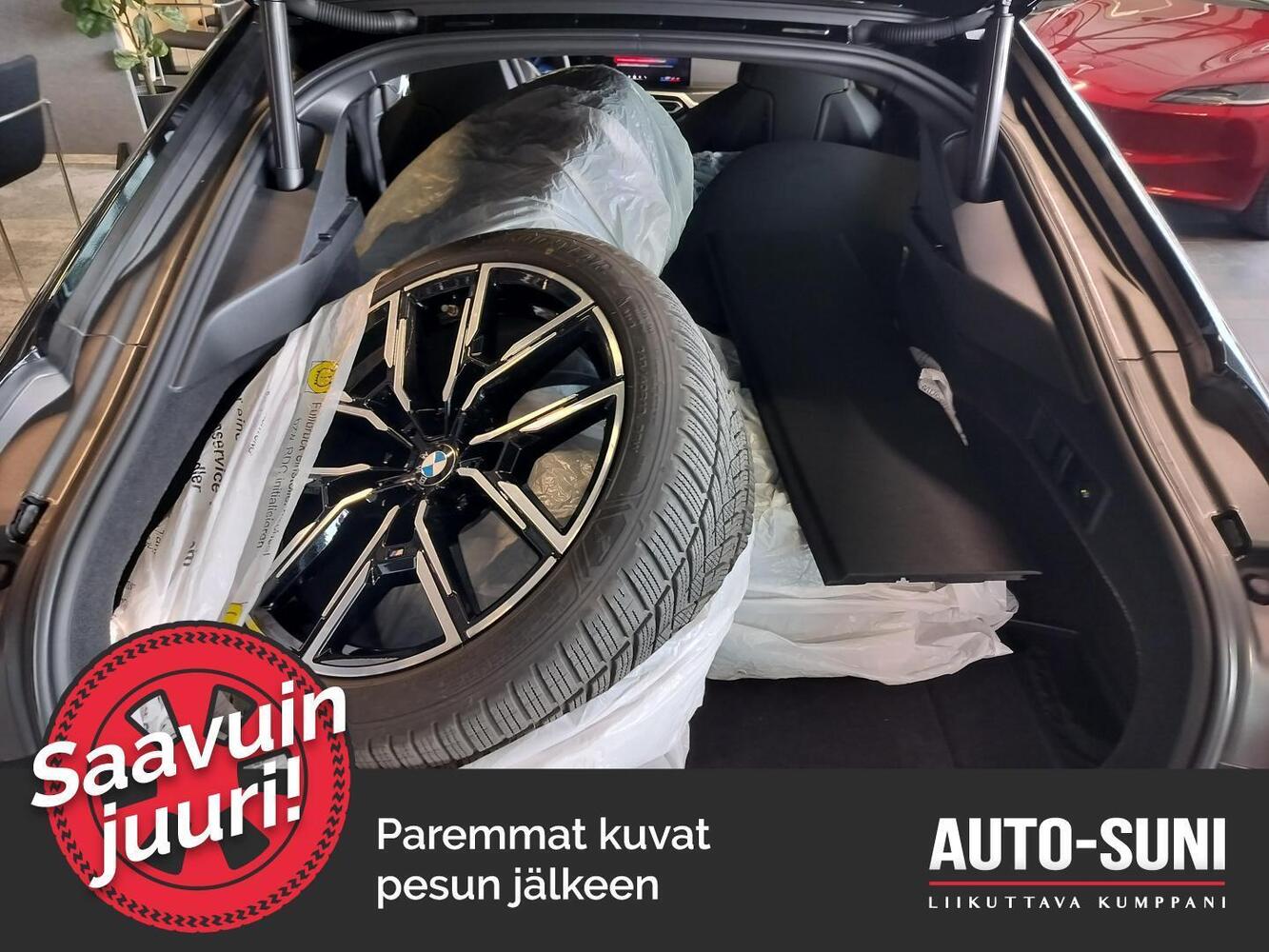 BMW i4 M50 vaihtoauto
