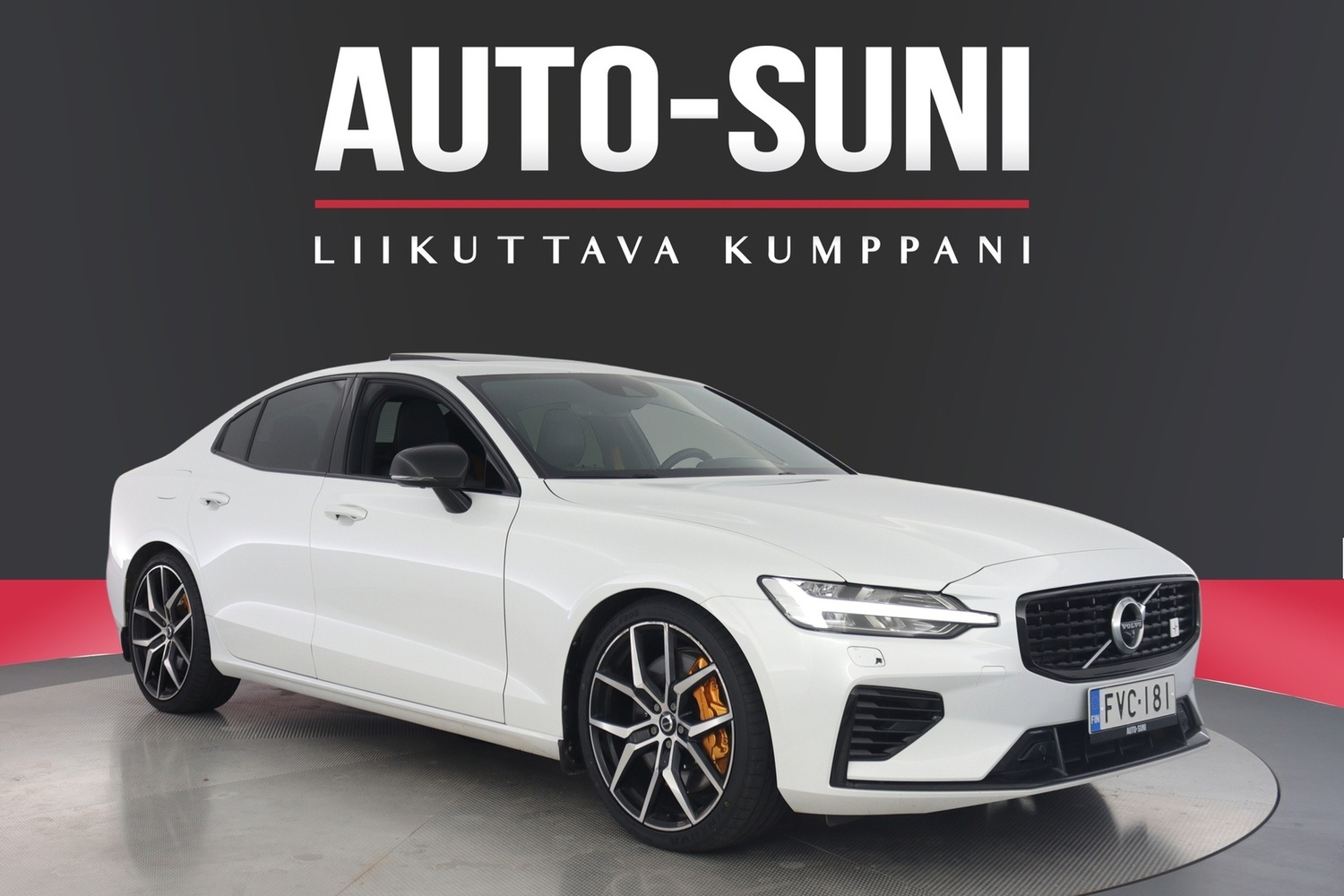 Volvo S60 vaihtoauto