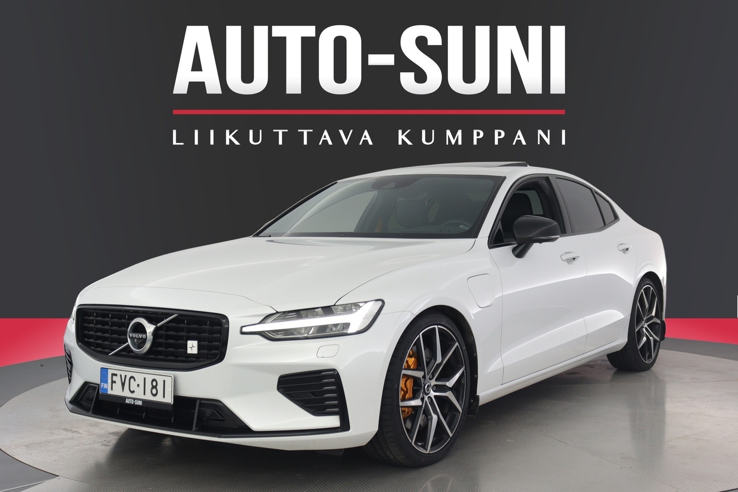 Volvo S60 vaihtoauto