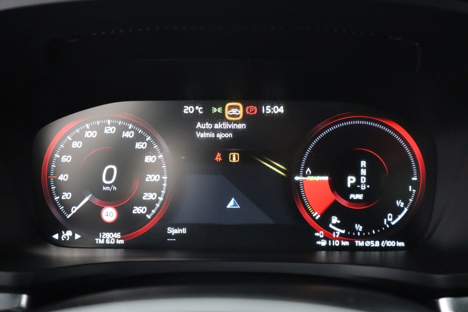 Volvo S60 vaihtoauto