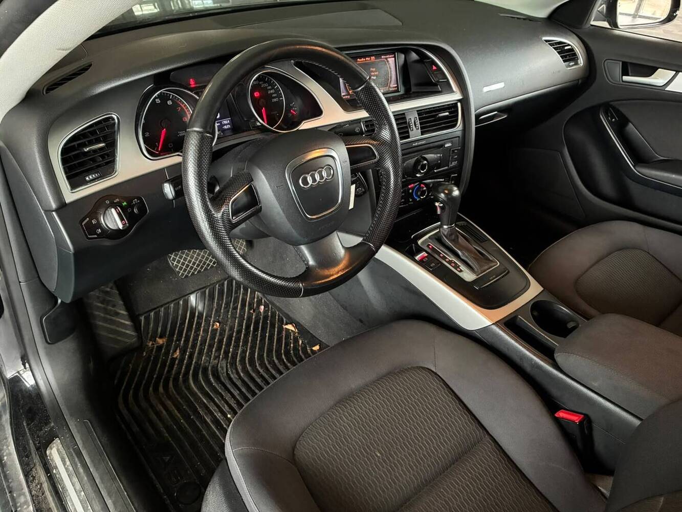 Audi A5 vaihtoauto