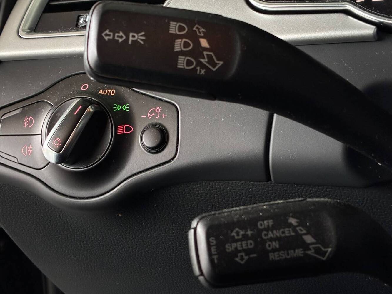 Audi A5 vaihtoauto