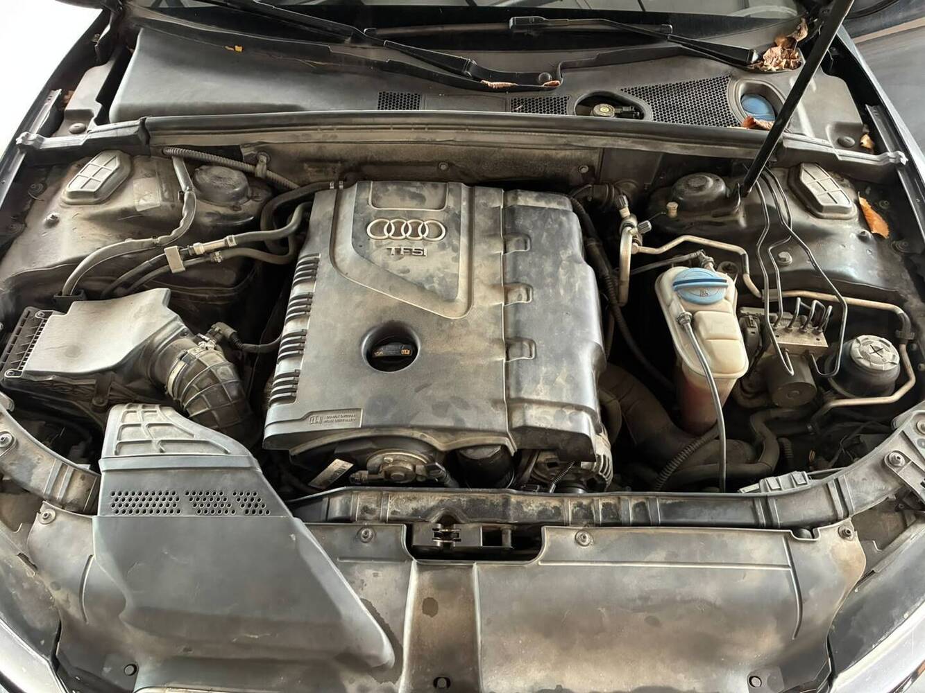 Audi A5 vaihtoauto