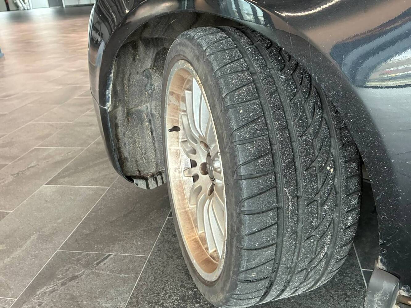 Audi A5 vaihtoauto