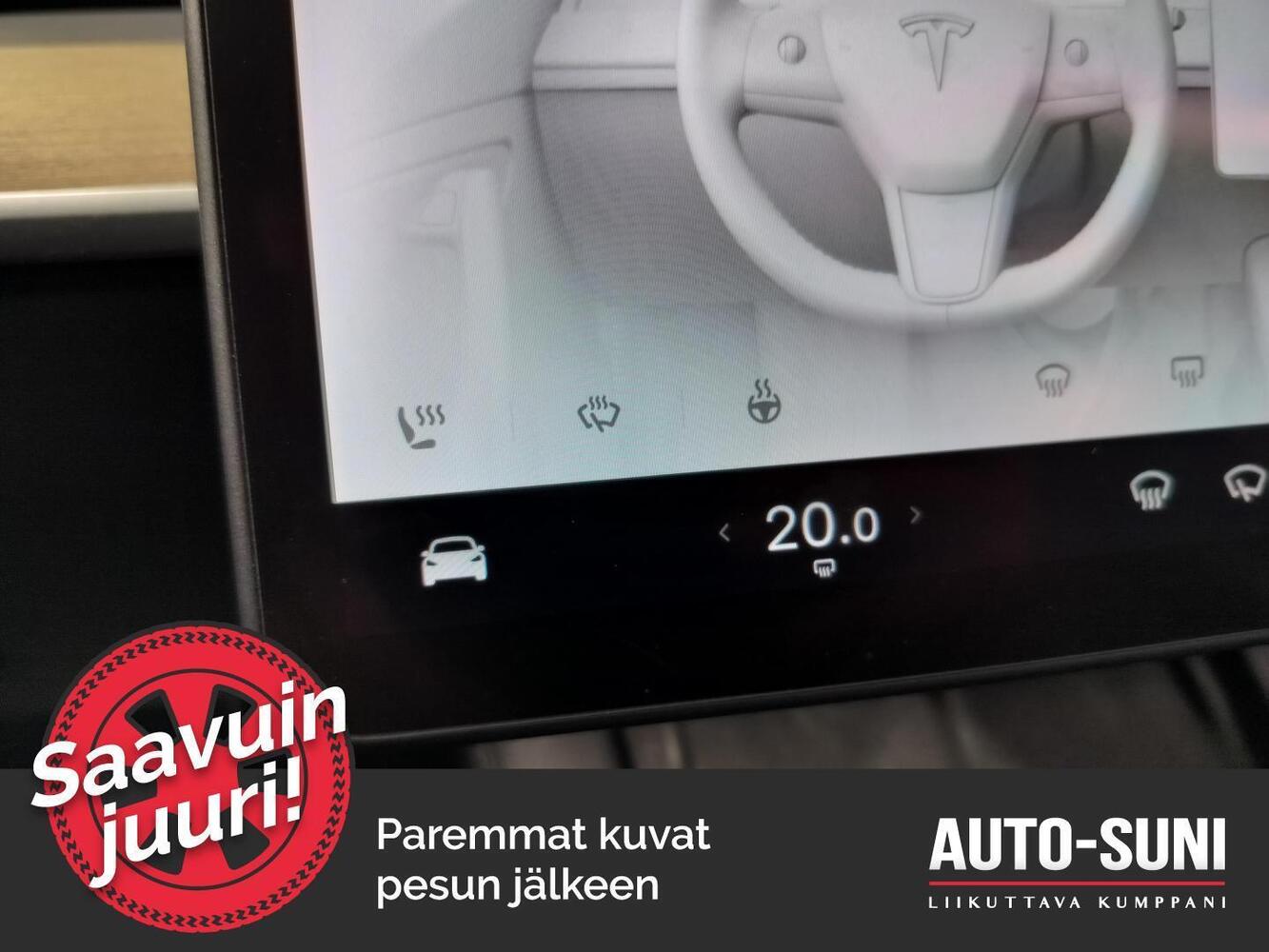 Tesla Model Y vaihtoauto