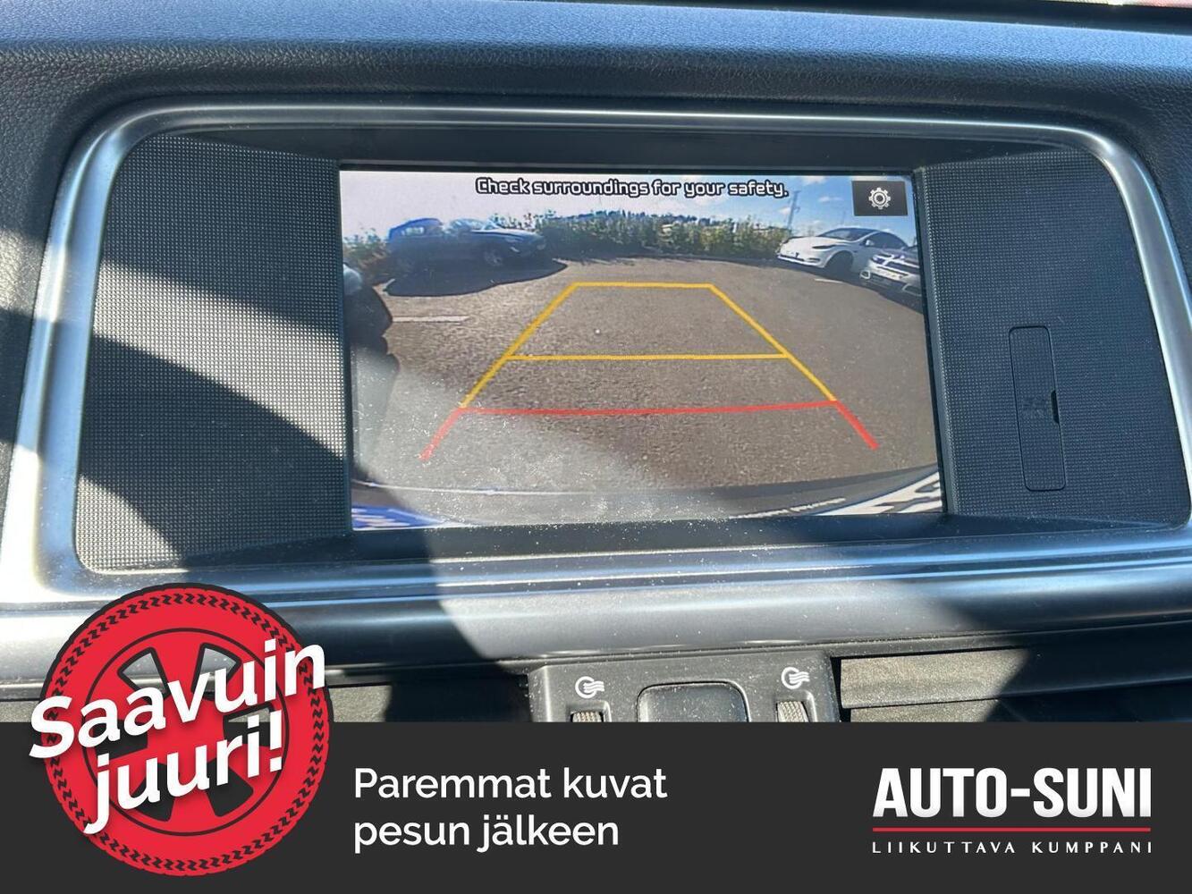Kia Optima vaihtoauto