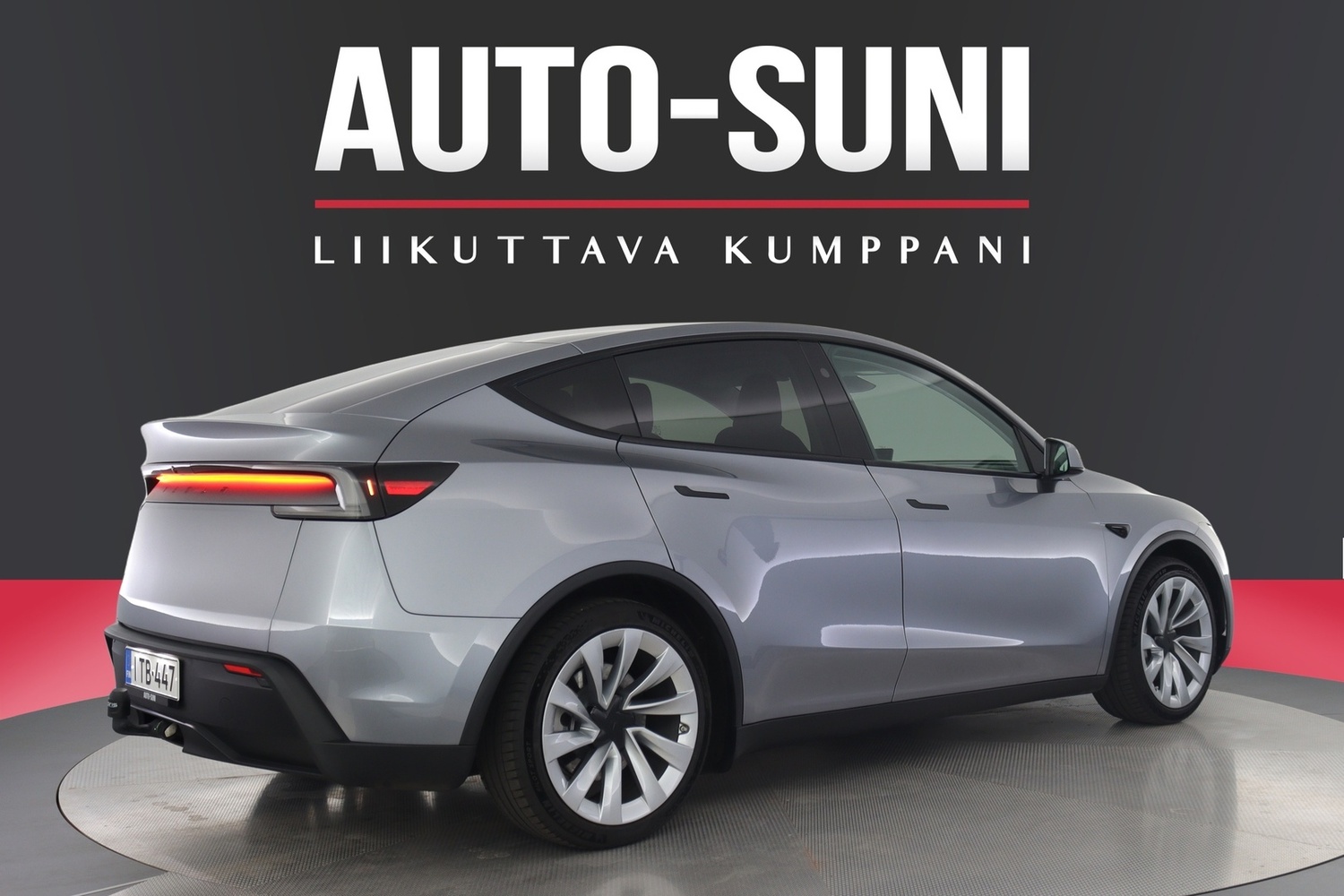 Tesla Model Y vaihtoauto