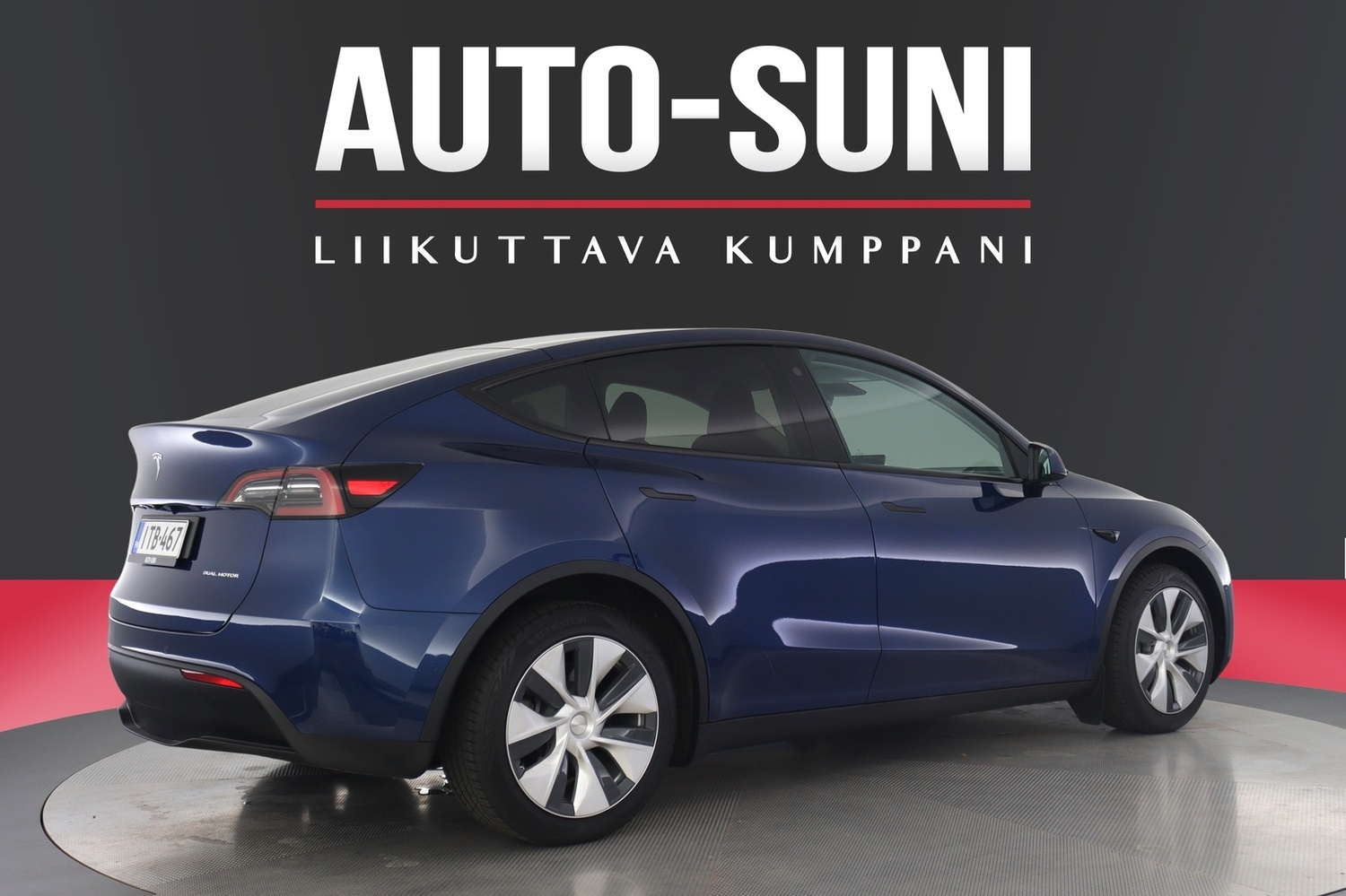 Tesla Model Y vaihtoauto
