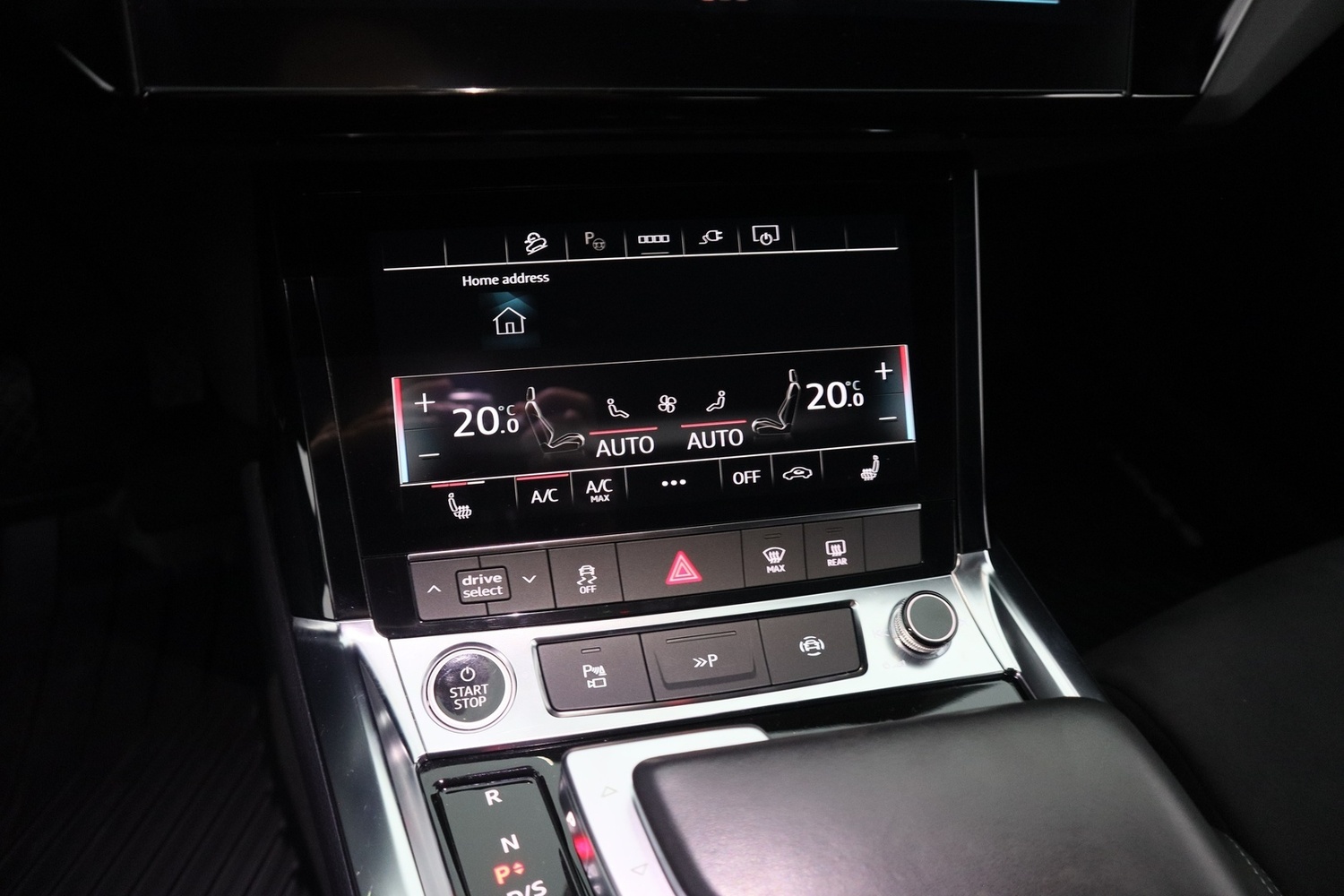 Audi Q8 e-tron vaihtoauto