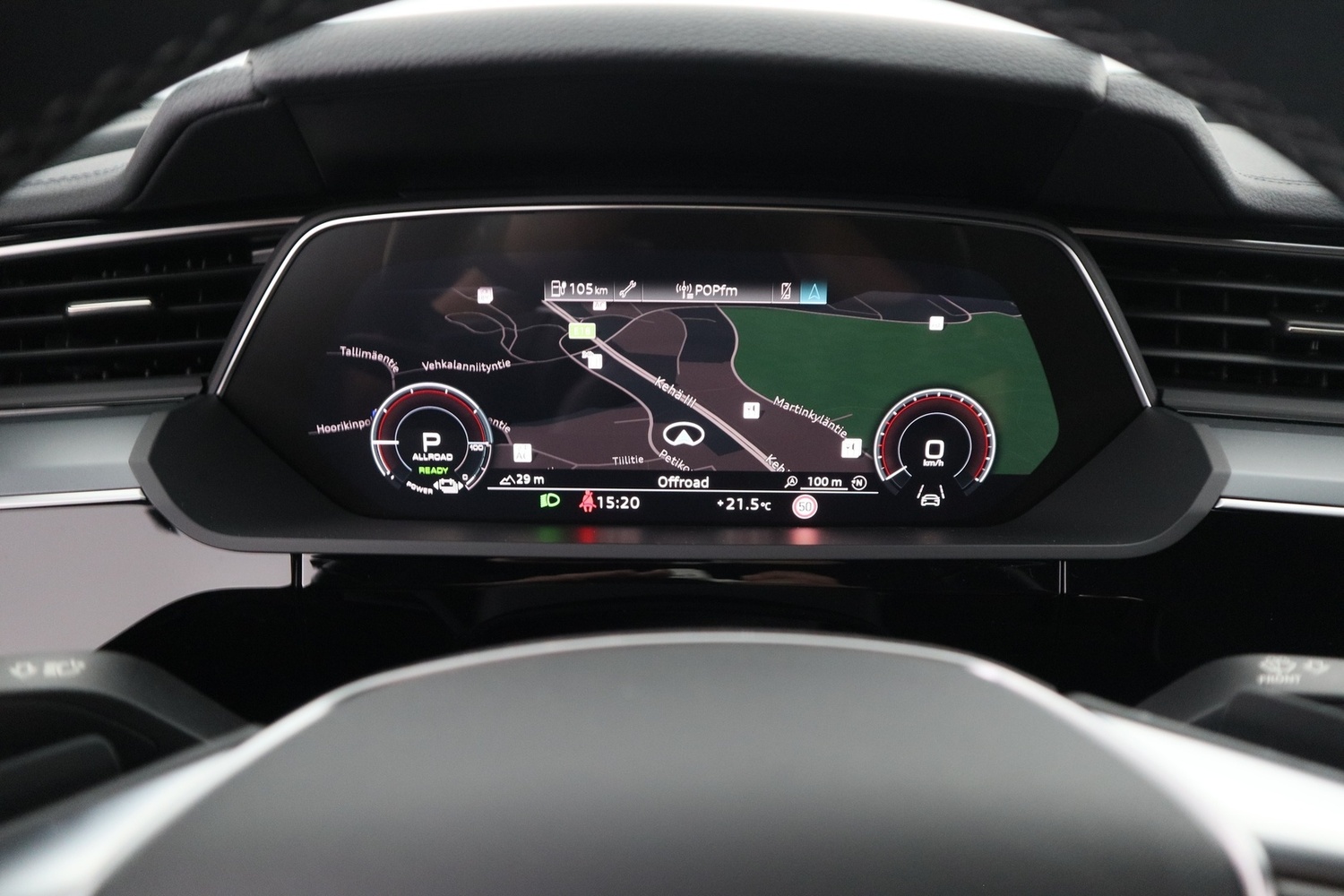 Audi Q8 e-tron vaihtoauto