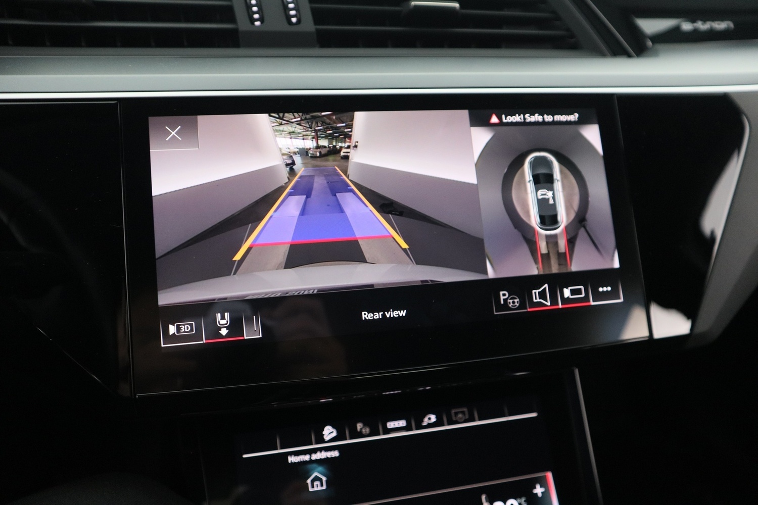 Audi Q8 e-tron vaihtoauto