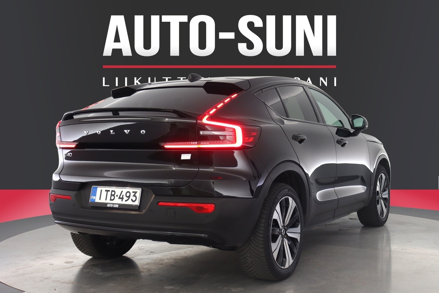 Volvo C40 vaihtoauto