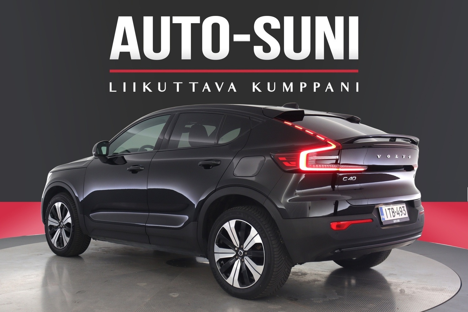 Volvo C40 vaihtoauto