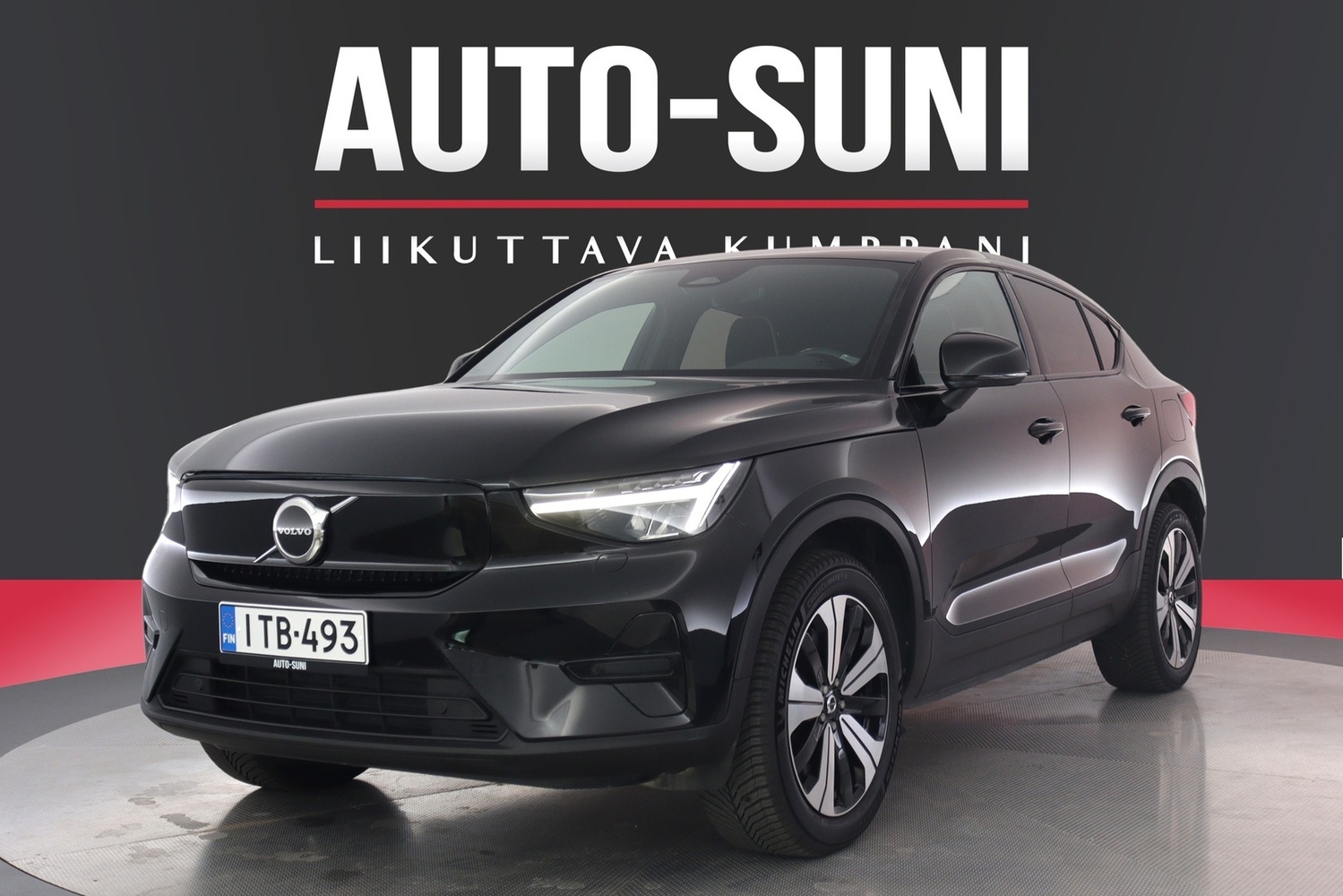 Volvo C40 vaihtoauto