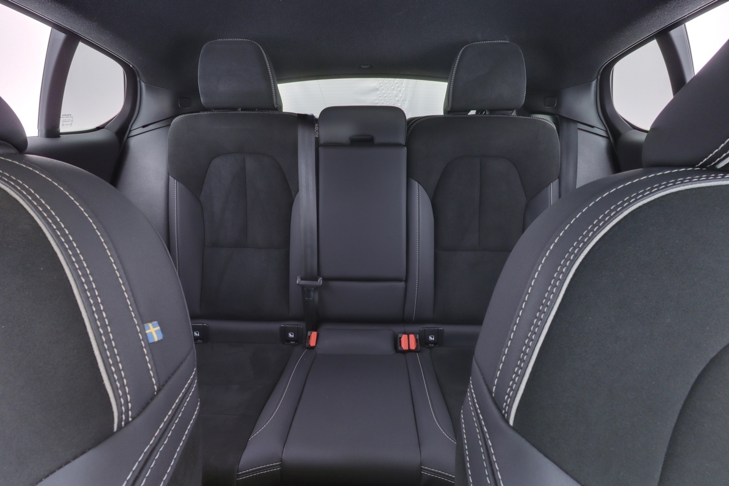 Volvo C40 vaihtoauto