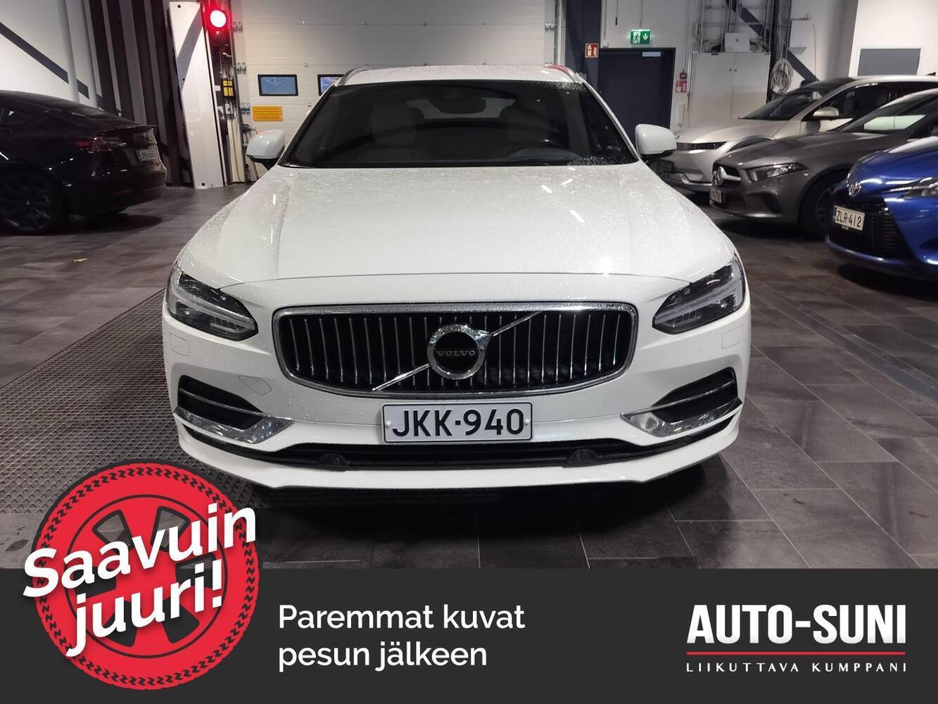 Volvo V90 vaihtoauto