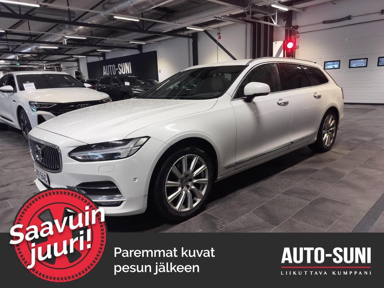 Volvo V90 vaihtoauto