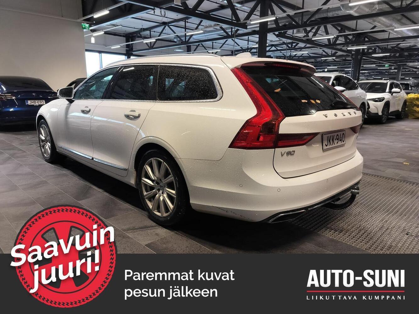 Volvo V90 vaihtoauto