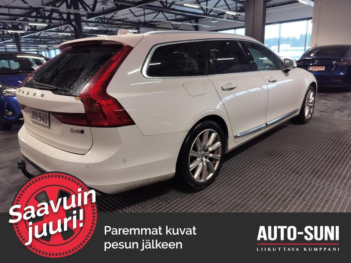 Volvo V90 vaihtoauto