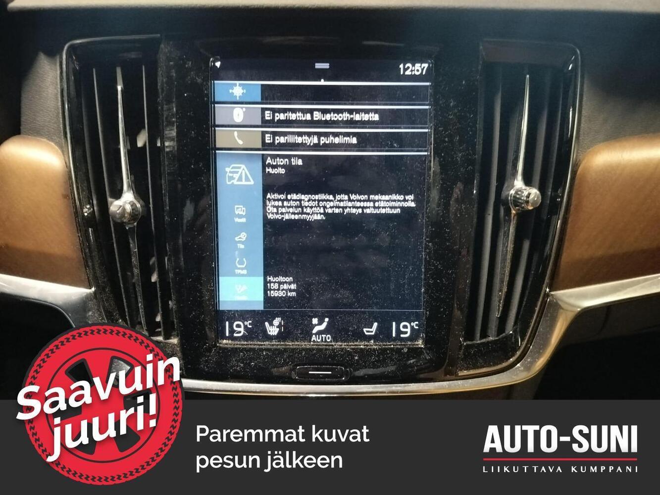 Volvo V90 vaihtoauto