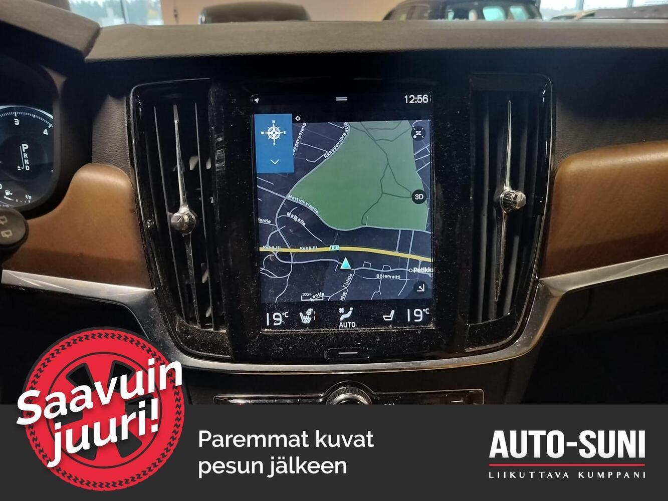 Volvo V90 vaihtoauto