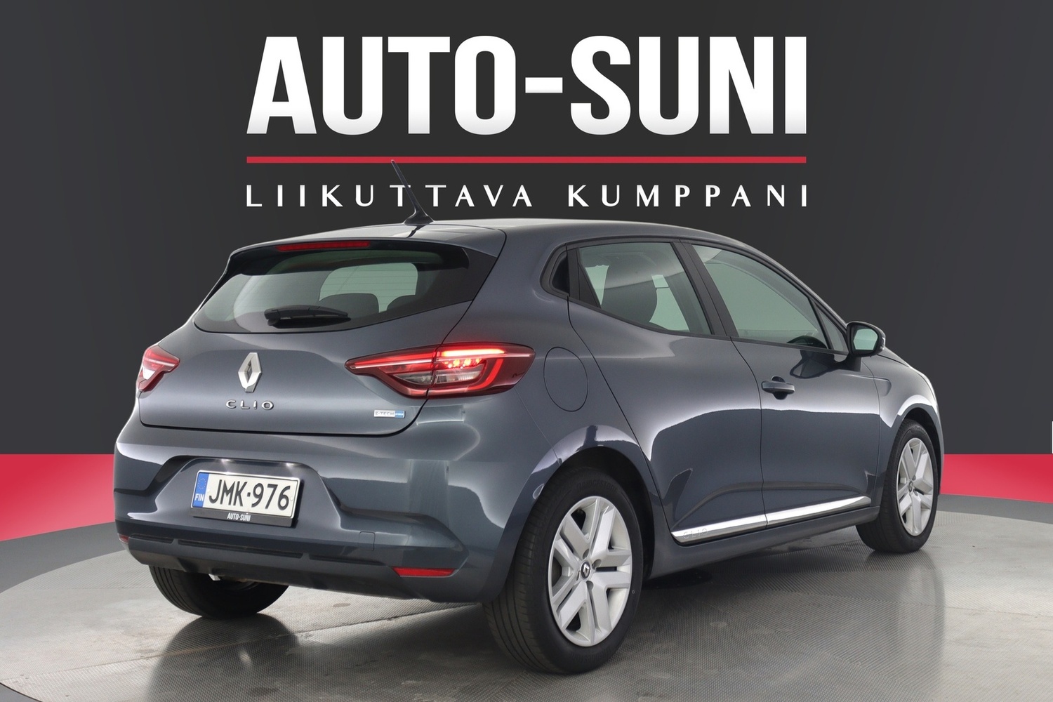 Renault Clio vaihtoauto