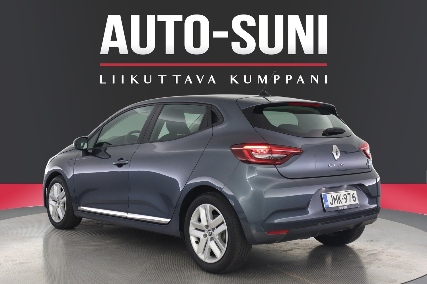 Renault Clio vaihtoauto