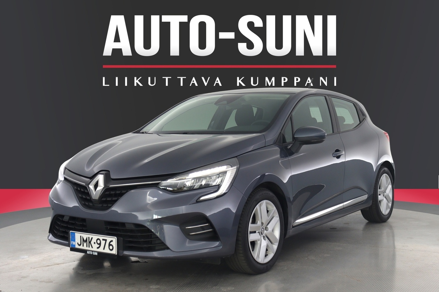 Renault Clio vaihtoauto