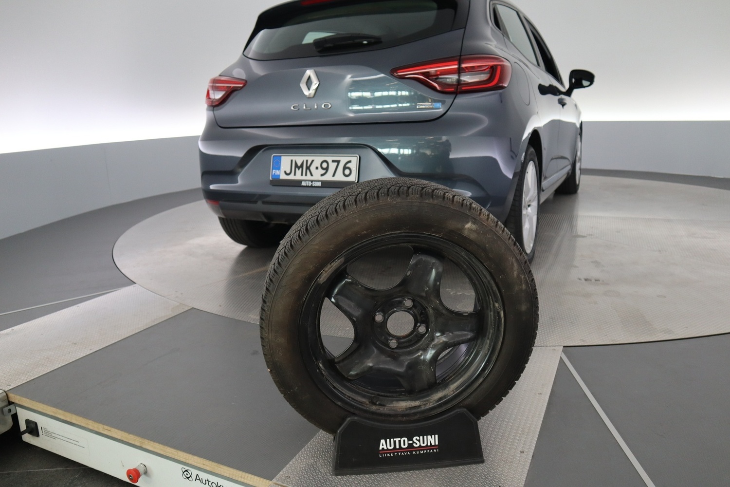 Renault Clio vaihtoauto