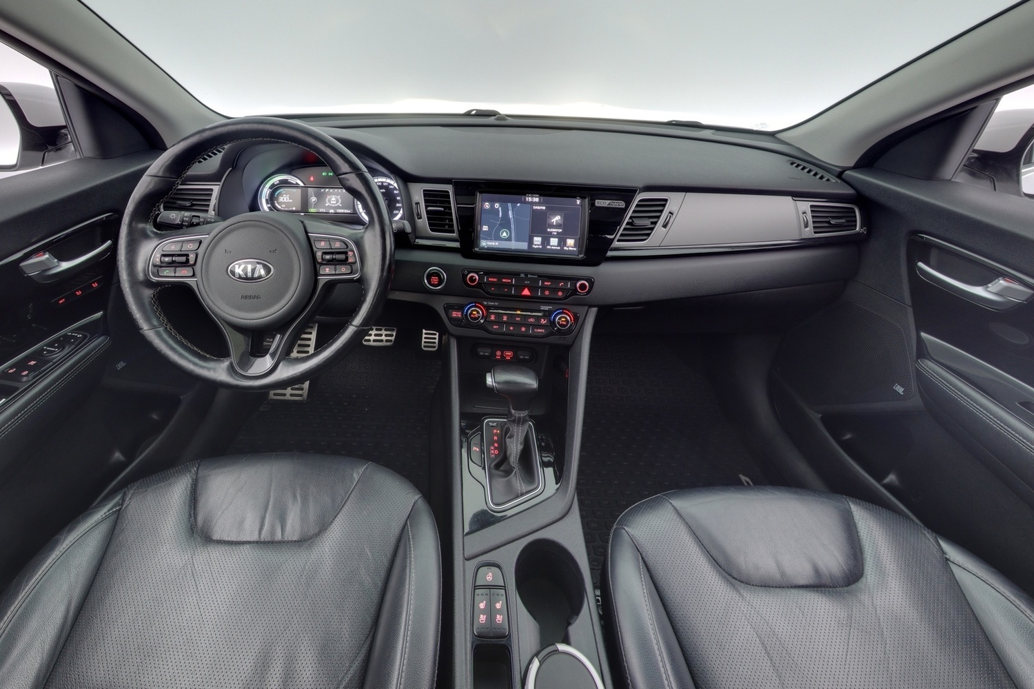 Kia Niro vaihtoauto