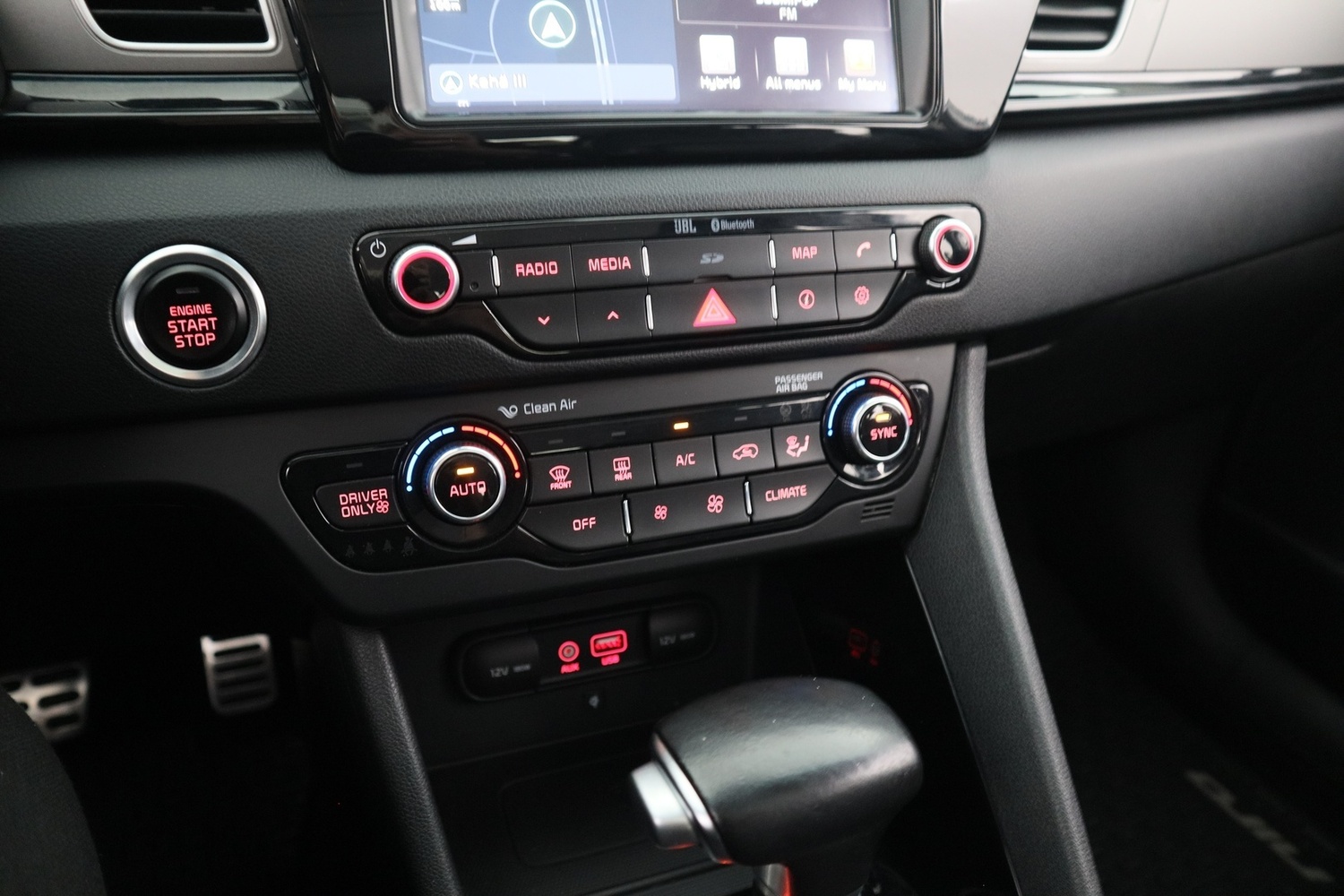 Kia Niro vaihtoauto