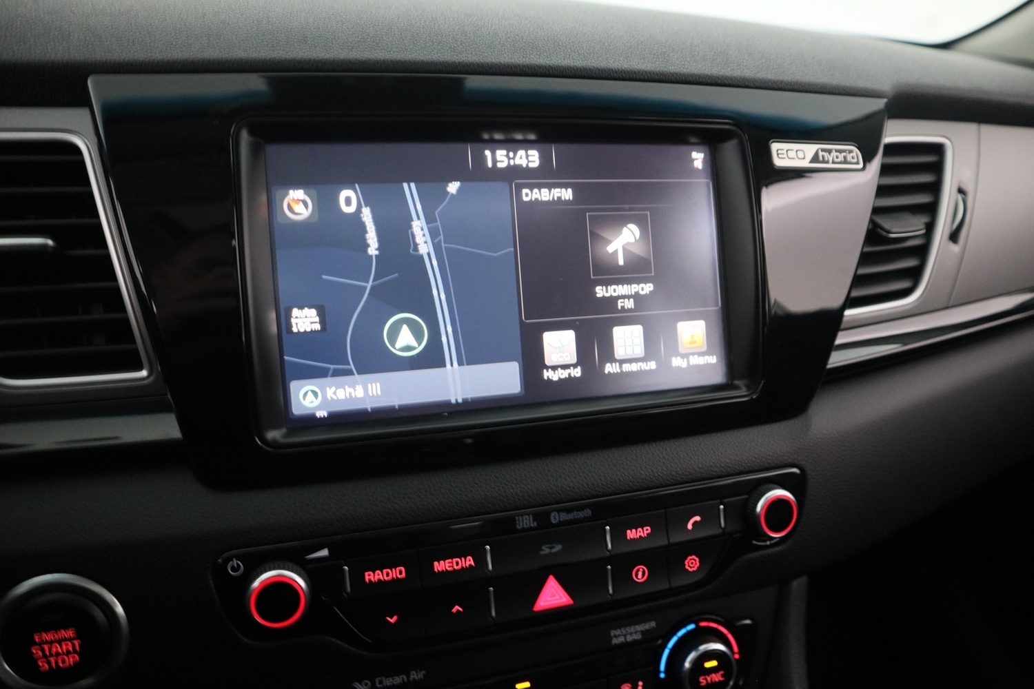 Kia Niro vaihtoauto