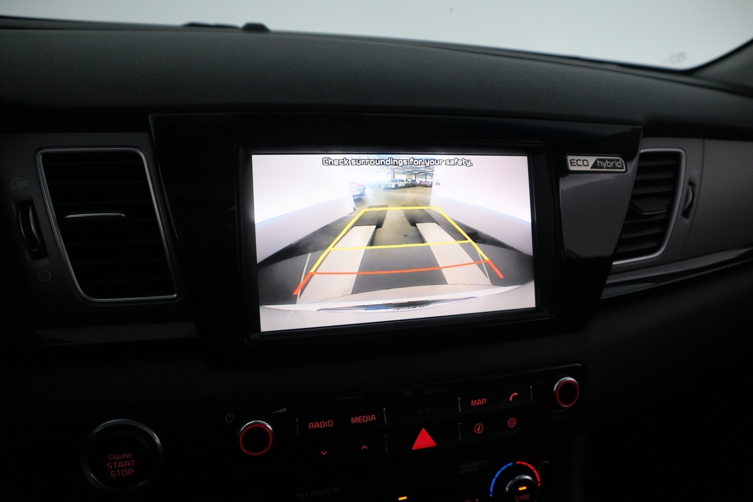 Kia Niro vaihtoauto