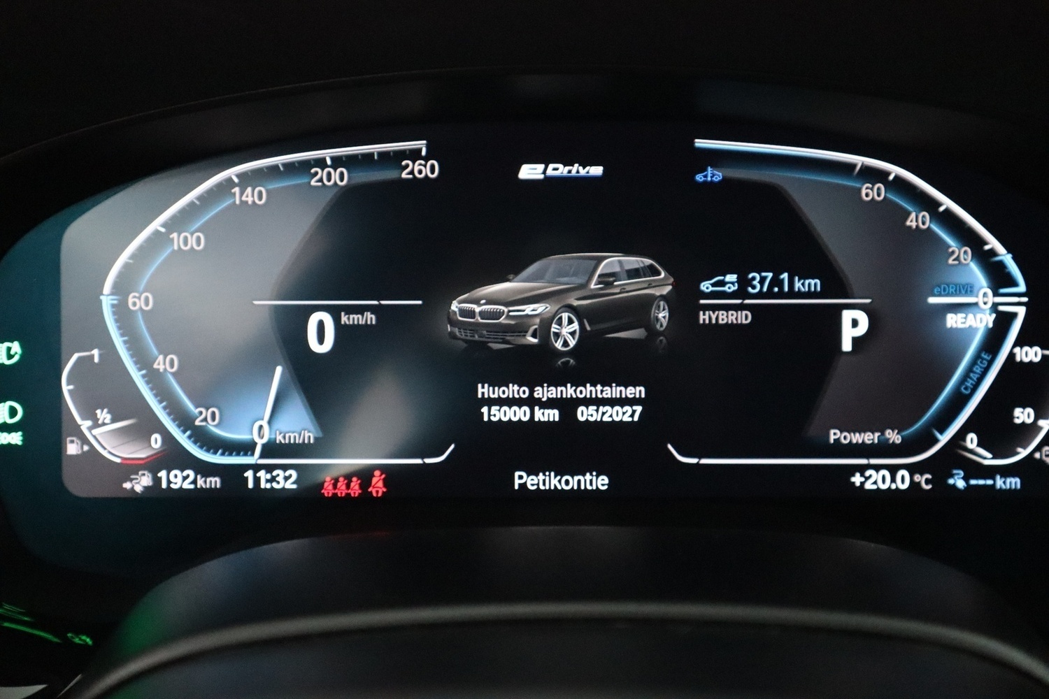 BMW 530 vaihtoauto