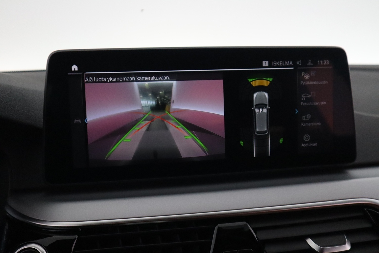 BMW 530 vaihtoauto