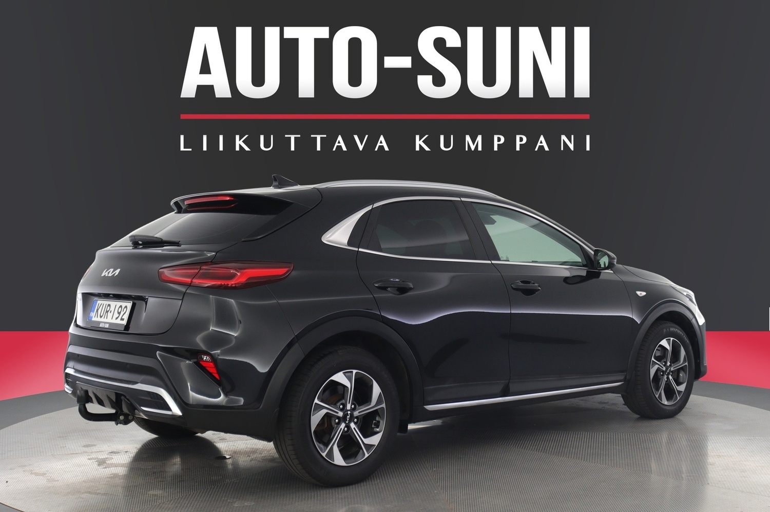 Kia XCeed vaihtoauto